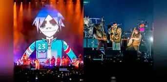 Gorillaz en Perú 2026: nueva sede, fecha, precios de entradas y todo sobre el concierto en Lurin Live Gorillaz en Perú 2026: nueva sede, fecha, precios de entradas y todo sobre el concierto en Lurin Live