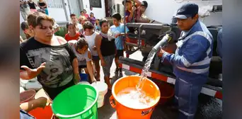 El Niño amenaza el suministro de agua en Lima: Sedapal evalúa reducir la presión y prepara 440 pozos de contingencia El Niño amenaza el suministro de agua en Lima: Sedapal evalúa reducir la presión y prepara 440 pozos de contingencia