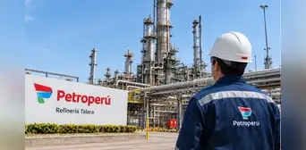 Petroperú proyecta ahorrar US$180 millones con crudo ecuatoriano, mientras Talara opera al 64% de su capacidad
