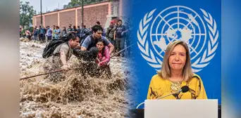 El Niño podría alcanzar una fuerza sin precedentes a fines de 2026, advierte organismo de la ONU El Niño podría alcanzar una fuerza sin precedentes a fines de 2026, advierte organismo de la ONU