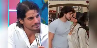 Renato Rossini Jr. admite estar enamorándose de Samahara Lobatón y aclara sus palabras sobre salir con una mujer con hijos: "Hago mea culpa" Renato Rossini Jr. admite estar enamorándose de Samahara Lobatón y aclara sus palabras sobre salir con una mujer con hijos: "Hago mea culpa"