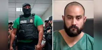 Escándalo en ICE | Identifican a agente federal que terminó baleado y arrestado por anciano: ¿Qué cargos enfrenta? Escándalo en ICE | Identifican a agente federal que terminó baleado y arrestado por anciano: ¿Qué cargos enfrenta?