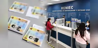 DNI electrónico gratis hasta este 25 de octubre: revisa las sedes habilitadas por Reniec en Lima y regiones DNI electrónico gratis hasta este 25 de octubre: revisa las sedes habilitadas por Reniec en Lima y regiones