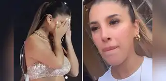 Yahaira Plasencia sufre dolorosa pérdida familiar y reaparece afectada: "Lo adoro... ya no está con nosotros" Yahaira Plasencia sufre dolorosa pérdida familiar y reaparece afectada: "Lo adoro... ya no está con nosotros"