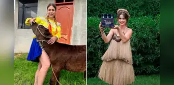Ducelia Echevarría se aleja de los realities y confiesa cómo le va con la venta de su cerveza artesanal: “Es como mi bebé"