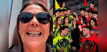 Productora de ‘Combate’ molesta con ‘Esto es Guerra’ por contactar a sus postulantes: “Ellos siempre van a hacer todo para molestarnos”