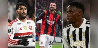Partidos de hoy, jueves 22 de octubre EN VIVO: a qué hora juegan Juventus, AC Milan y Flamengo y dónde verlos Partidos de hoy, jueves 22 de octubre EN VIVO: a qué hora juegan Juventus, AC Milan y Flamengo y dónde verlos