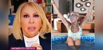 Periodista mexicano revela cómo Laura Bozzo habría despilfarrado toda su fortuna y perdido su penthouse en Acapulco: "Muchas cosas excesivas" Periodista mexicano revela cómo Laura Bozzo habría despilfarrado toda su fortuna y perdido su penthouse en Acapulco: "Muchas cosas excesivas"