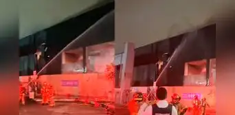 Incendio en el Jockey Plaza: revelan qué trabajos se realizaban antes del siniestro dentro de local