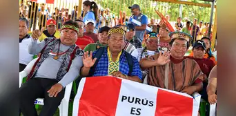 Comunidades awajún y wampis alertan por avance de la minería ilegal en Condorcanqui: denuncian más de 60 dragas
