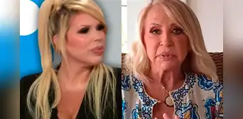 Hijas de Laura Bozzo la habrían abandonado y vivirían de su dinero en medio de su delicado estado de salud, asegura periodista mexicano
