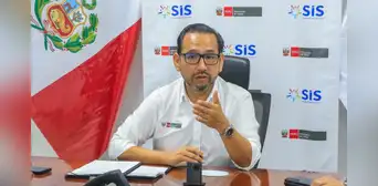 Luis Dyer traslada responsabilidad a la población y reconoce límites ante El Niño: "Está por encima de cualquier esfuerzo" Luis Dyer traslada responsabilidad a la población y reconoce límites ante El Niño: "Está por encima de cualquier esfuerzo"