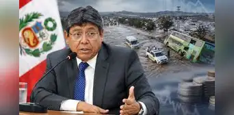 Fenómeno El Niño: Gobierno anuncia bonos, 250 obras públicas y alivios tributarios para empresas