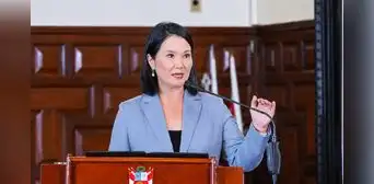 Keiko Fujimori anuncia S/18.000 millones adicionales para 2027: ¿en qué se distribuirán?