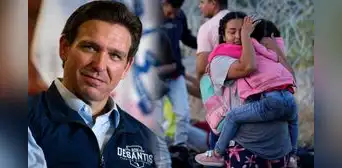 Alerta máxima inmigrantes | DeSantis aprueba ley para que inmigrantes sean reconocidos fácilmente en la ciudad: ¿Quiénes serán los afectados?