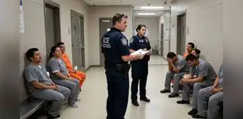 Más de 55 inmigrantes han muerto en centros de detención del ICE: Estos lugares donde más se ha registrado fallecidos