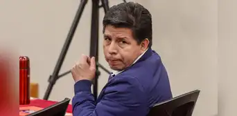 Pedro Castillo seguirá en prisión preventiva hasta marzo de 2027: PJ rechazó pedido para revocarla