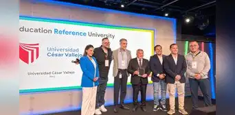 UCV se convierte en la primera universidad de referencia de Google en el uso de Gemini e inteligencia artificial en Perú