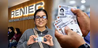 ¿Necesitas tramitar o recoger tu DNI?: revisa las más de 100 oficinas del Reniec que abrirán este fin de semana ¿Necesitas tramitar o recoger tu DNI?: revisa las más de 100 oficinas del Reniec que abrirán este fin de semana
