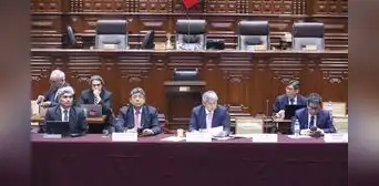 Comisión Bicameral aprueba crédito suplementario de S/ 8.228 millones: dictamen pasará al pleno del Congreso