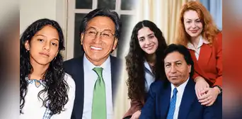 ¿Qué carrera estudió Chantal, la única hija que tuvo Alejandro Toledo junto a Eliane Karp? ¿Qué carrera estudió Chantal, la única hija que tuvo Alejandro Toledo junto a Eliane Karp?