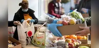 Atención residentes en Texas | Desde el 23 al 25 octubre entregarán alimentos gratis: Estos son los lugares de recojo y horarios