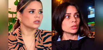 Andrea San Martín lanza tajante mensaje en medio de su detención por presunta agresión a su hija: “Mi conciencia está tranquila” Andrea San Martín lanza tajante mensaje en medio de su detención por presunta agresión a su hija: “Mi conciencia está tranquila”