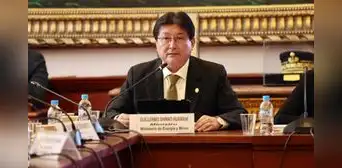 Ley MAPE: Congreso invita al ministro de Energía y Minas a explicar medidas contra la minería ilegal