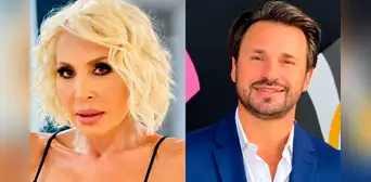 Cristian Zuárez, expareja de Laura Bozzo, hace conmovedor pedido ante delicada salud de la conductora: "Recen muchísimo por ella" Cristian Zuárez, expareja de Laura Bozzo, hace conmovedor pedido ante delicada salud de la conductora: "Recen muchísimo por ella"