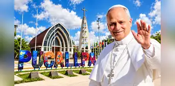 De una corona shipiba a 21 canoas: así será la bienvenida indígena al papa León XIV en Pucallpa