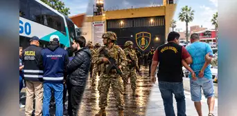 Expulsión de extranjeros, militares en cárceles y cerco al sicariato: los alcances aprobados en las facultades legislativas publicadas en El Peruano Expulsión de extranjeros, militares en cárceles y cerco al sicariato: los alcances aprobados en las facultades legislativas publicadas en El Peruano