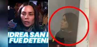 Andrea San Martín protagoniza polémico momento dentro de comisaria tras ser detenida por presunta agresión a su hija