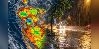 Llovizna sorprende en varios puntos de Lima: Senamhi prevé más precipitaciones en distritos costeros durante las siguientes horas Llovizna sorprende en varios puntos de Lima: Senamhi prevé más precipitaciones en distritos costeros durante las siguientes horas