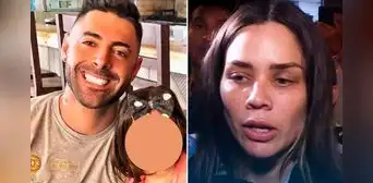 Sebastián Lizarzaburu sorprende con publicación junto a su hija tras detención de Andrea San Martín: "Presagio de alta fortuna"