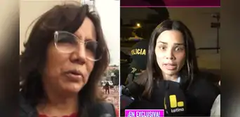 Madre de Andrea San Martín comparte sensible mensaje tras ver a su hija enmarrocada y detenida por la policía: “Solo en ti confió” Madre de Andrea San Martín comparte sensible mensaje tras ver a su hija enmarrocada y detenida por la policía: “Solo en ti confió”