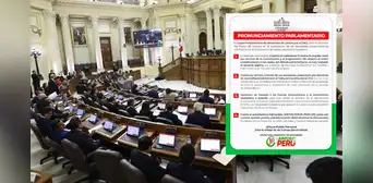 Juntos por el Perú presentará demanda de inconstitucionalidad por aprobación de pedido de facultades Juntos por el Perú presentará demanda de inconstitucionalidad por aprobación de pedido de facultades
