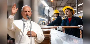 Papa León XIV en Perú: así deberán recuperar las horas los trabajadores por los días no laborables