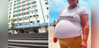 Madre fue a dar a luz a gemelas, pero solo le entregaron a una bebé: “Quiero que aparezca mi hija”