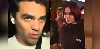 Juan Víctor Sánchez reveló todo lo ocurrido en la supuesta agresión de Andrea San Martín a su hija