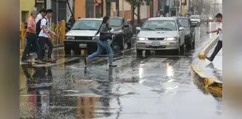 Senamhi confirma los distritos de Lima que sufrirán lluvias este fin de semana por el Fenómeno El Niño