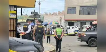 Asesinan de más de 30 tiros a 'Palomita Hans', exintegrante de Las Hienas del Morro, en Chorrillos