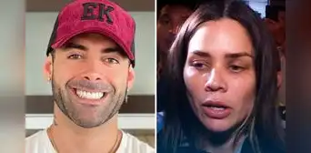 Sebastián Lizarzaburu sorprende con publicación junto a su hija tras detención de Andrea San Martín: "Presagio de alta fortuna"