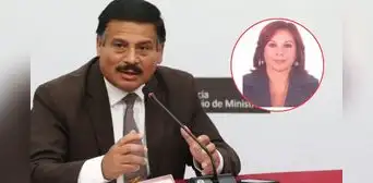 Daniel Barragán se pronuncia tras salida de su hermana de EsSalud: "Ella me comentó que iba a renunciar"