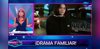 Magaly Medina critica a Andrea San Martín tras su detención y cuestiona su conducta: “No tiene control de sus emociones”