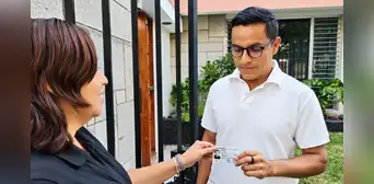 Reniec lanza alerta: no permitas que los porteros de edificios le tomen foto a tu DNI para registrar tu visita