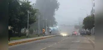 Alerta en el Callao: Senamhi advierte aumento de la velocidad del viento y registra ráfagas de 33 km/h