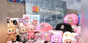 Indecopi multa con más de S/1,8 millones a cinco empresas por importar llaveros, pulseras y otros productos Labubu sin autorización Indecopi multa con más de S/1,8 millones a cinco empresas por importar llaveros, pulseras y otros productos Labubu sin autorización