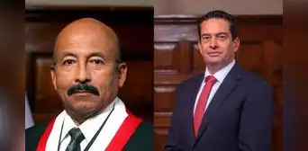 Óscar Reto pide a Miguel Angel Torres corregir ley de facultades e incluir su firma junto a la de Analí Márquez Óscar Reto pide a Miguel Angel Torres corregir ley de facultades e incluir su firma junto a la de Analí Márquez