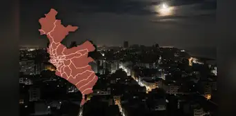 Estos cuatro distritos de Lima y Callao tendrán cortes de luz hasta por 9 horas este sábado 24 de octubre: conoce las zonas afectadas Estos cuatro distritos de Lima y Callao tendrán cortes de luz hasta por 9 horas este sábado 24 de octubre: conoce las zonas afectadas
