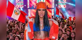 Nicole Favre vuelve al Perú con un concierto especial: cantante presentará su álbum ‘1998’ Nicole Favre vuelve al Perú con un concierto especial: cantante presentará su álbum ‘1998’
